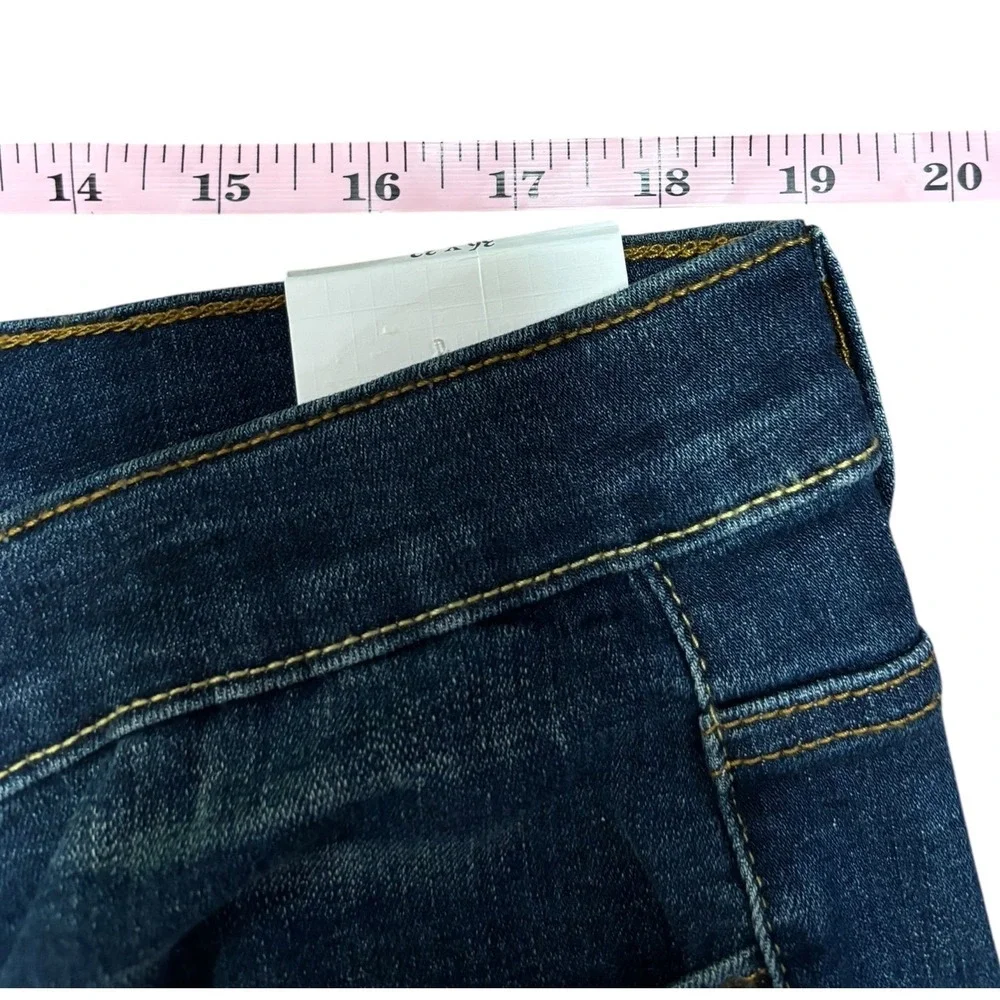 Flag & Anthem Nashville Straight Jeans Mens 36x32 Hutchinson Wash Denim‎